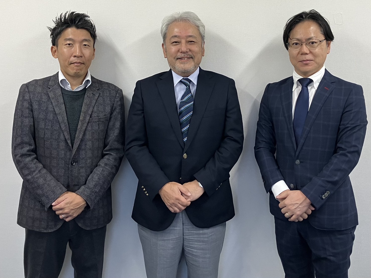 【FWD生命保険株式会社 代表取締役社長兼CEO 伊地知剛様】にご来社いただきました。